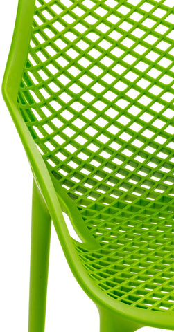 Stackable chair Air XL