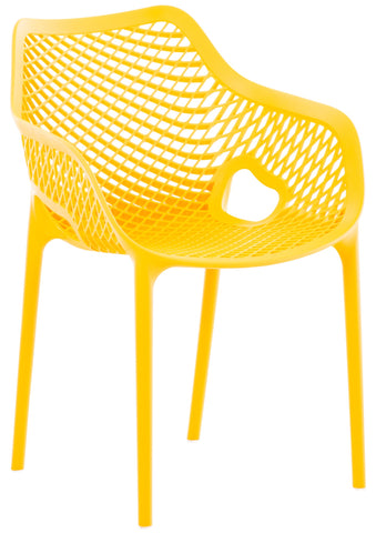 Stackable chair Air XL