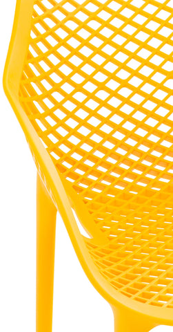 Stackable chair Air XL