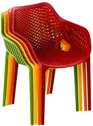 Stackable chair Air XL