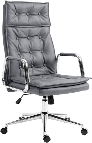 Office chair Sotira genuine leather