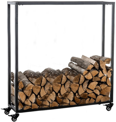 Firewood stand Hetta