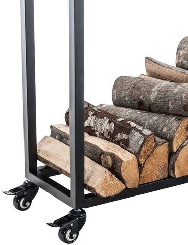 Firewood stand Hetta