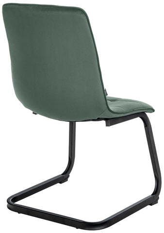 Dining chair Vermont velvet