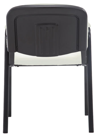 Visitor chair Ken Pro imitation leather