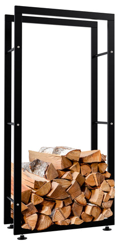 Keri V2 firewood stand