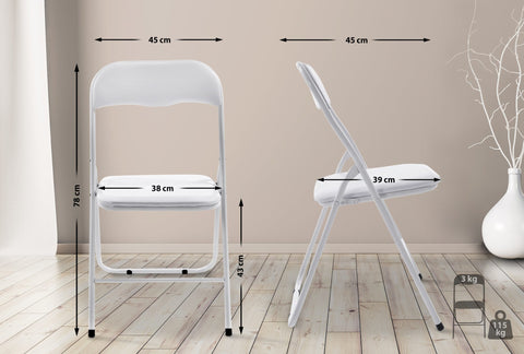 Folding chair Felix