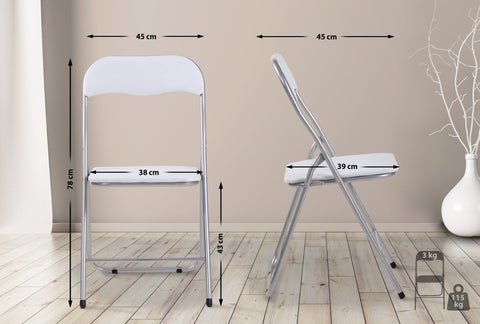 Folding chair Felix