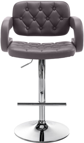 Bar stool Dublin faux leather