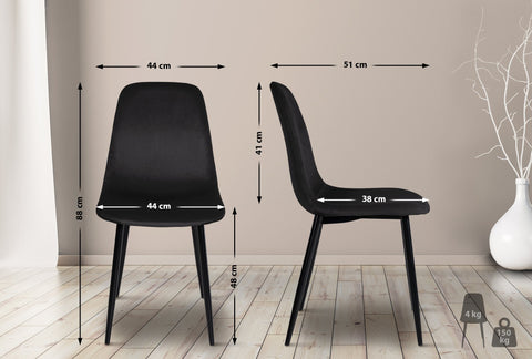 Napier dining chair