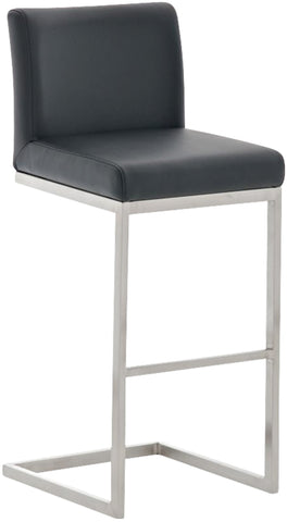 Bar Stool Paros Stainless steel