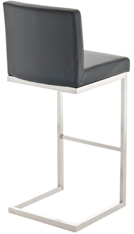 Bar Stool Paros Stainless steel