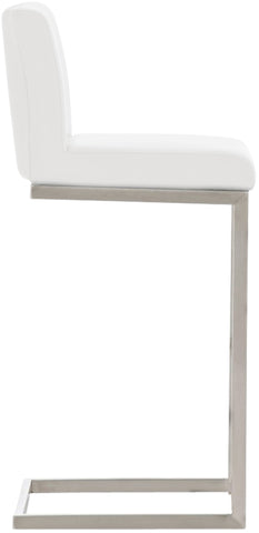 Bar Stool Paros Stainless steel