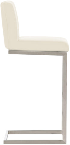 Bar Stool Paros Stainless steel