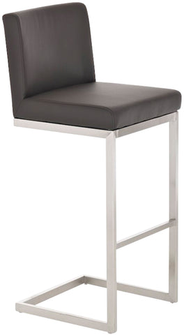 Bar Stool Paros Stainless steel