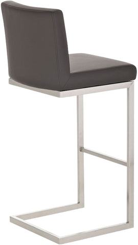 Bar Stool Paros Stainless steel