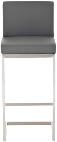 Bar Stool Paros Stainless steel