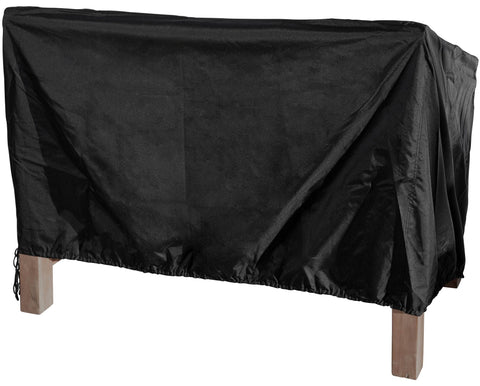 Cover for garden bench 120cm