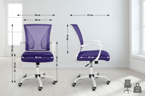 Tracy office chair