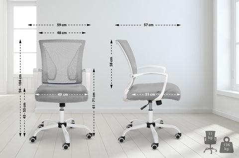 Tracy office chair