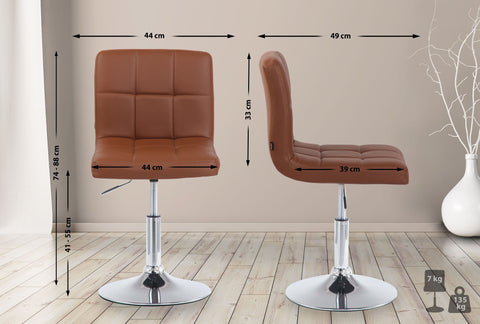 Palma Lounger V2 imitation leather