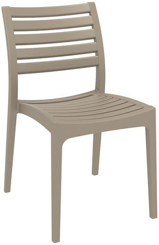 Stackable garden chair Ares