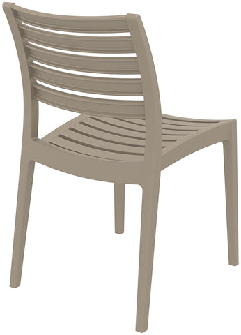 Stackable garden chair Ares