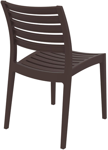 Stackable garden chair Ares