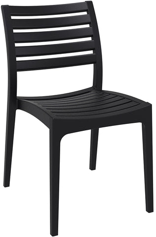 Stackable garden chair Ares