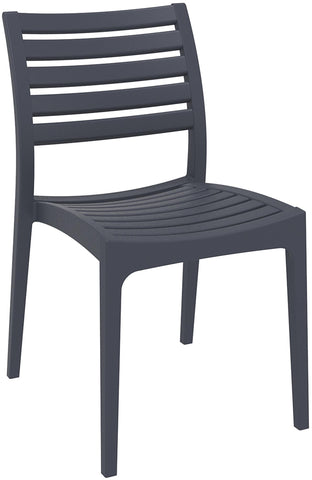 Stackable garden chair Ares