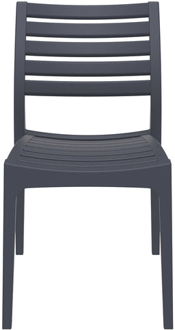 Stackable garden chair Ares