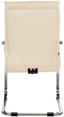 Hobart visitor chair