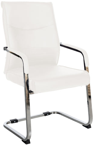 Hobart visitor chair