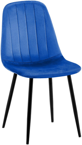 Dining chair Baxter velvet