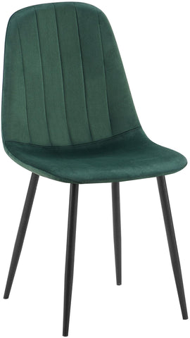 Dining chair Baxter velvet