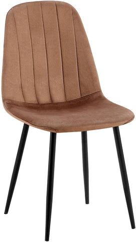 Dining chair Baxter velvet