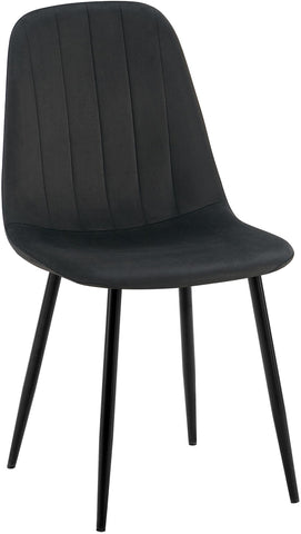 Dining chair Baxter velvet