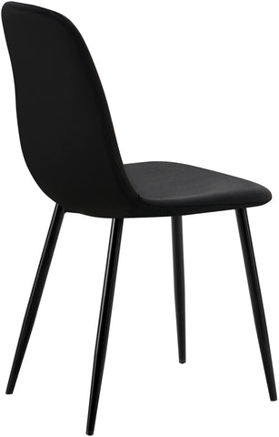 Dining chair Baxter velvet