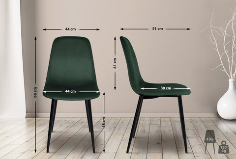 Napier dining chair