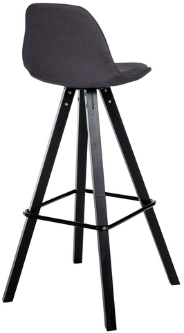 Bar stool Corbin fabric Square