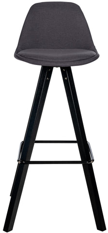 Bar stool Corbin fabric Square