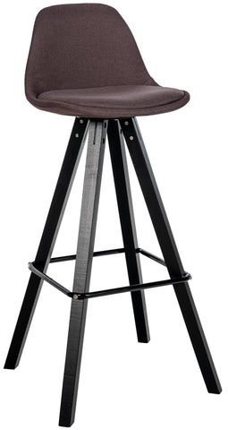 Bar stool Corbin fabric Square