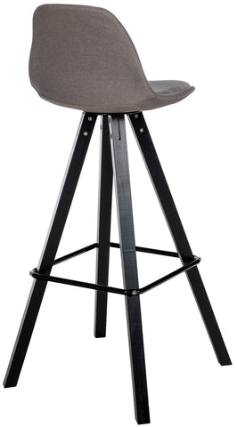 Bar stool Corbin fabric Square