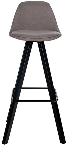 Bar stool Corbin fabric Square