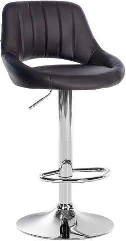 Bar stool Milet imitation leather