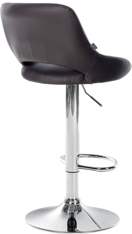 Bar stool Milet imitation leather