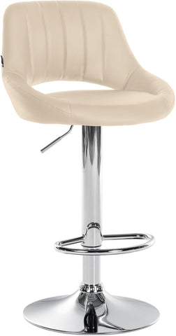 Bar stool Milet imitation leather