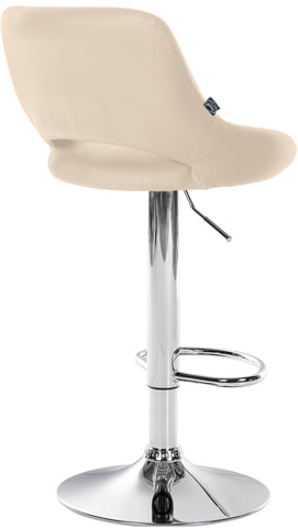 Bar stool Milet imitation leather