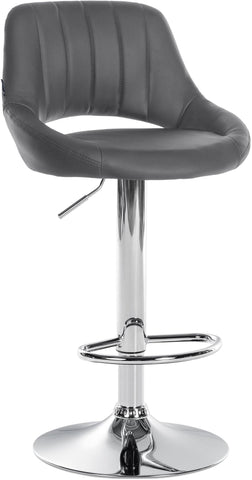 Bar stool Milet imitation leather