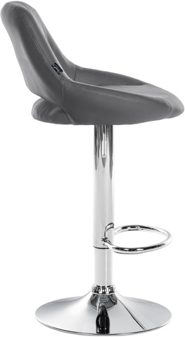 Bar stool Milet imitation leather